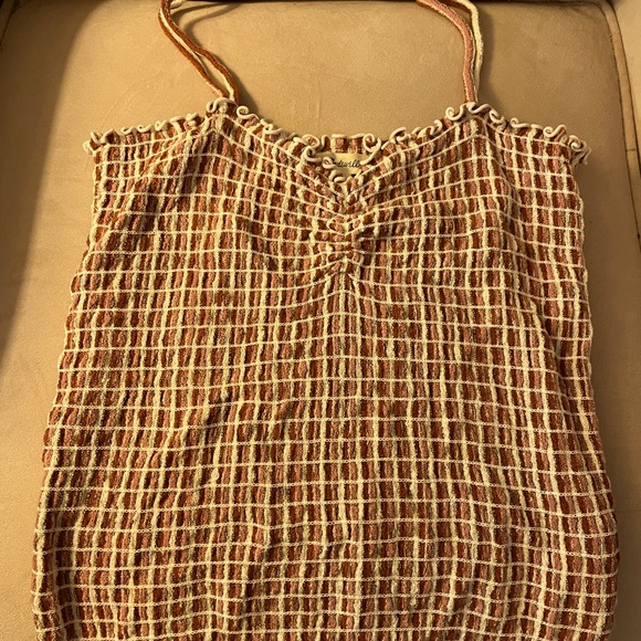 Slim fit tank - Picture 2 of 4